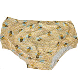 Sweet as Can Bee Ruffles Bloomers Shorts XS Only