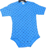 Squishyabdl cotton Shark pattern Bodysuit - Limited Stocked (Special Size chart) Clearance