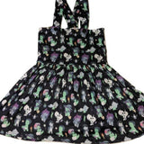 Tiny Terrors Suspender Skirt Dress