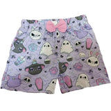 * Kawaii Bunny Matching Shorts with Pockets