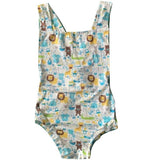 It's A Baby Boy Romper