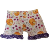 Sleepy Fox Shorts
