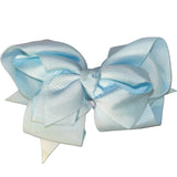 Ruffle Hair Bow