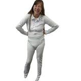 1pc Blue Sleep 'N Play Footed Pajamas