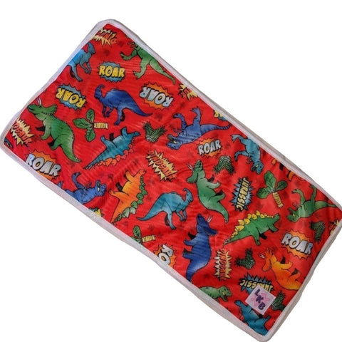 Dinosaur Cloth Pocket Diaper Insert Add-On
