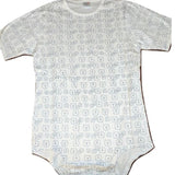 Squishyabdl cotton Bear pattern Bodysuit - Limited Stock (Special Size chart) clearance s 2x only