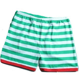 Nice Or Naughty Pajama Shorts