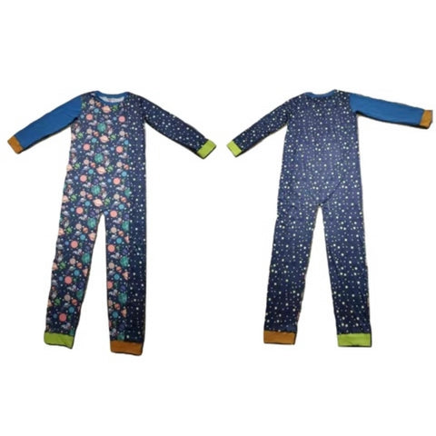 Lost In Space 1pc Side Snap Sleep 'N Play Pajamas Clearance Size xxs only