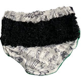Lil Goth Shorts Bloomers