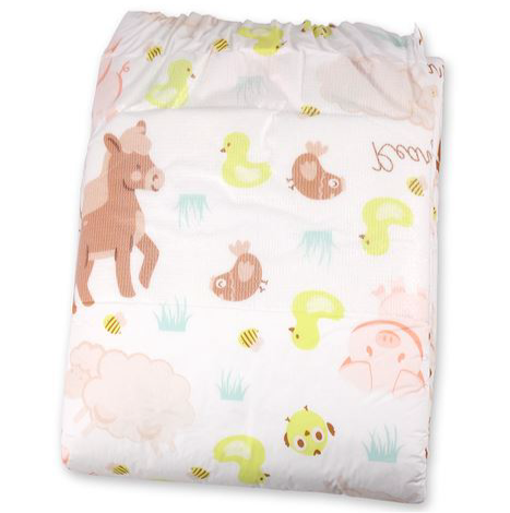 Rearz Barnyard ABDL 1 Adult Diaper Sample *DISCONTINUED*