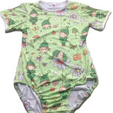Tiny Gnomes Bodysuit XXS Only