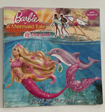 Barbie Books SECOND CHANCE TOYS BOOKS