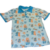 Puppy Pals Shirt with Collar