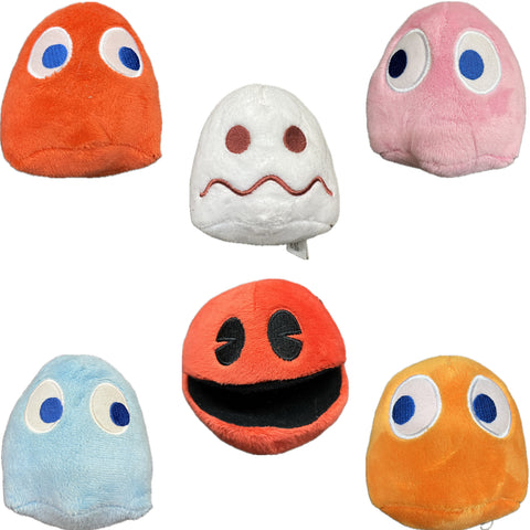 Arcade Video Game Stuffies Second Chance Toys