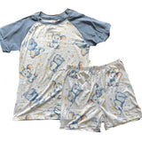 Royal Elephant Shorts