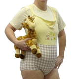 Lil Safari Romper