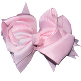 Ruffle Hair Bow