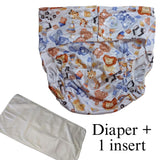 Play Time Pocket Diaper