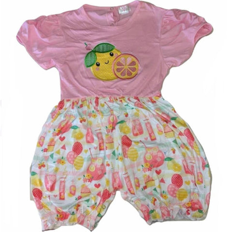 Lemonade Time 1pc Romper Outfits Clearance
