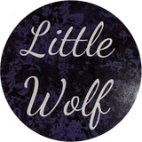 Little Pup Kitten Wolf Vinyl Sticker Variety