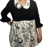 Lil Goth Dress