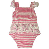 Lil Piggy Ruffle Romper