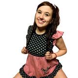 Misfit of Toys Romper Dress