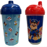 Paw Pup 10oz Plastic Sippy Cup