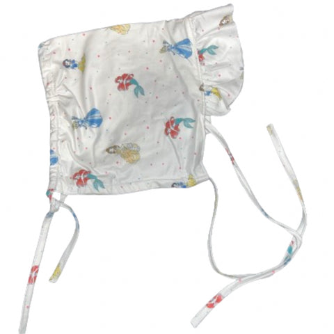 Princess Adult Baby Bonnet