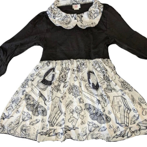 Lil Goth Dress