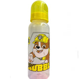 Dog Paw 9oz Baby Bottle with ADULT Teat