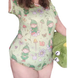 Tiny Gnomes Bodysuit XXS Only