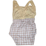 * Lil Safari Baby Sunsuit Romper Clearance XXS XS 2X 3X 4X 5X