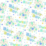 Sweet Baby Boy Pajamas Shirt