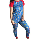 Gear Head Robots Pajama Shirt