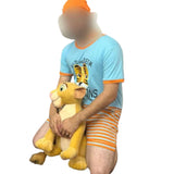 1pc Hide & Seek Tiger Romper