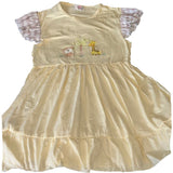 * Ruffle Sleeve Matching Dress Lil Safari Baby Clearance xxs 4x 5x