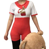 Lil Bears Holiday Romper