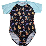 Sloths in Space Bodysuit
