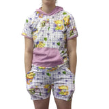 Lilac Spring Bears Shirt
