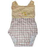 * Lil Safari Baby Sunsuit Romper Clearance XXS XS 2X 3X 4X 5X