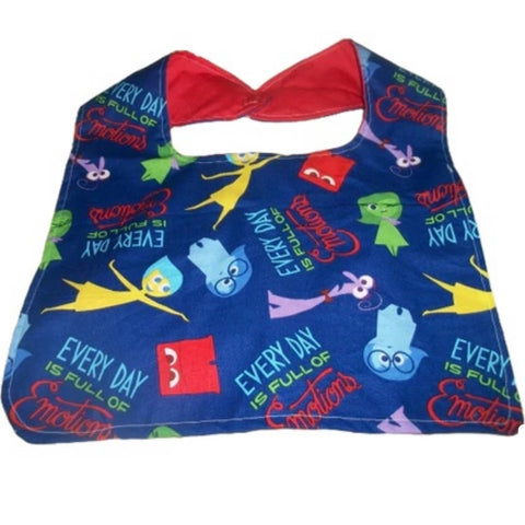 Cartoon Movie IO Adult Bib
