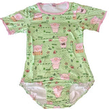 Little Piggy Bodysuit
