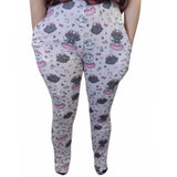 Princess Kitty Pants with Pockets