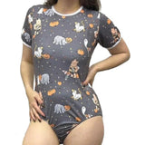 Trick or Treat Little Bear Bodysuit