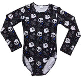 * Lil Spooky Long Sleeve Onesie Clearance xxs xs s m 4x