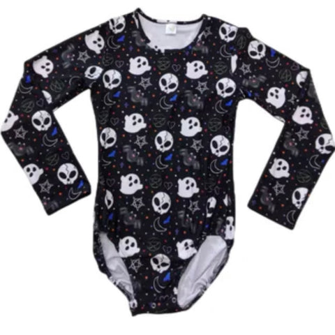 Lil Spooky Long Sleeve Onesie Clearance