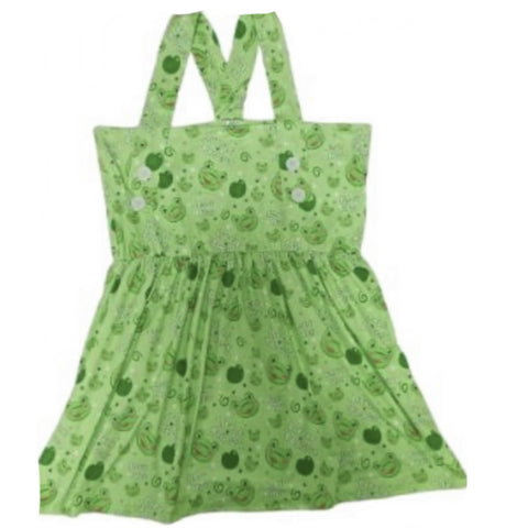 Froggy Baby Jumper Skirt Dress Clearance