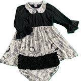 Lil Goth Shorts Bloomers