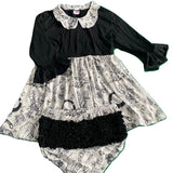 * Lil Goth Matching Shorts Bloomers Clearance